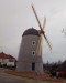 Větrný mlýn Třebíč po opravě r. 2020